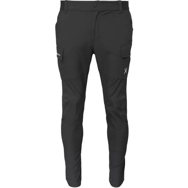 Klimatex Klimatex GATUN Мъжки outdoor панталони, черно, размер