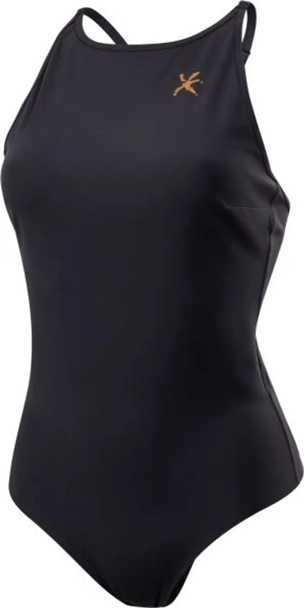 Klimatex Klimatex GAYA Дамско спортно боди, черно, размер