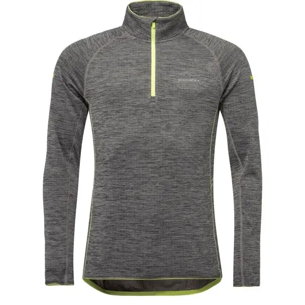 Klimatex Klimatex GEBRSE Мъжки функционален пуловер, сиво, размер