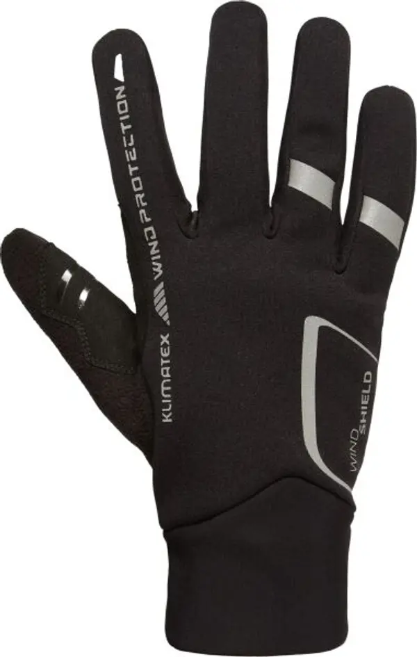 Klimatex Klimatex GEE Универсални ръкавици, черно, размер
