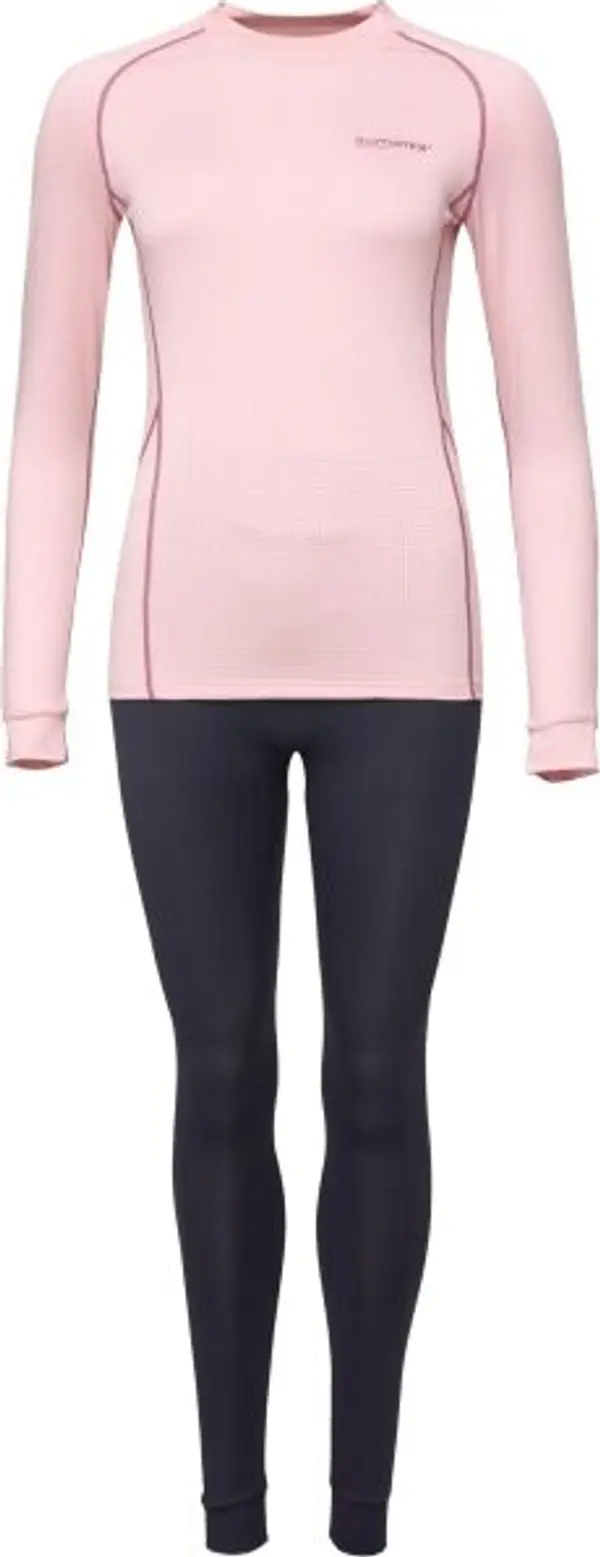 Klimatex Klimatex GINA Дамски функционален термо комплект, розово, размер XXL