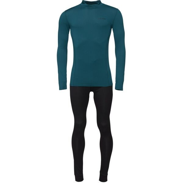 Klimatex Klimatex GLEN Мъжки функционален термо комплект, тъмносин, размер