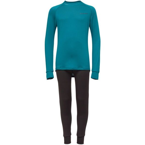 Klimatex Klimatex GLENI Детски функционален термо комплект, синьо, размер