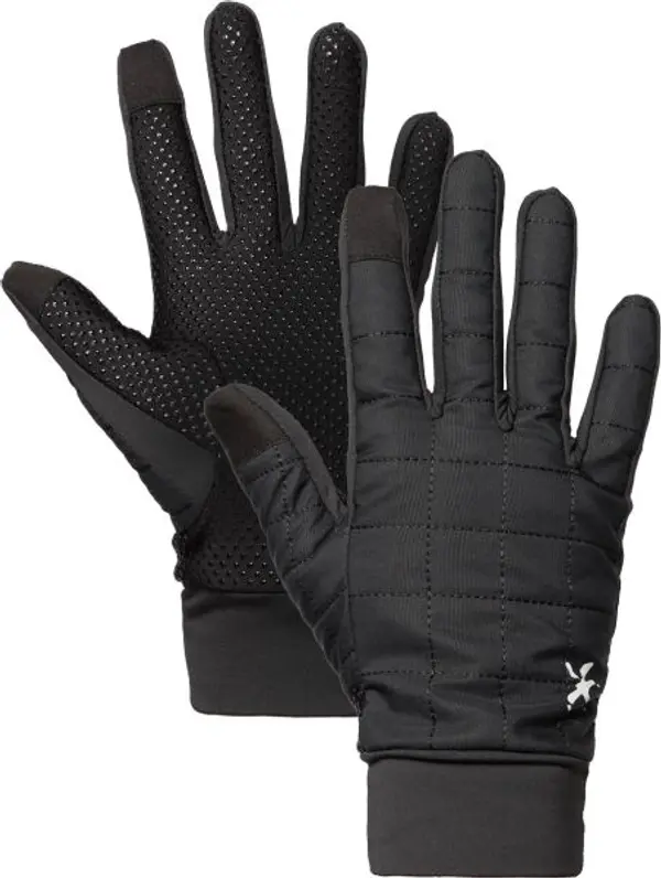 Klimatex Klimatex GOLBE Затоплящи ръкавици с пръсти, черно, размер