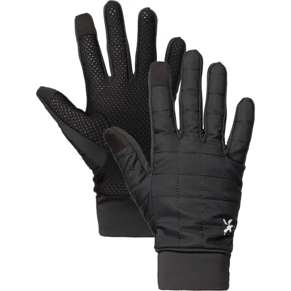 Klimatex Klimatex GOLBE Затоплящи ръкавици с пръсти, черно, размер