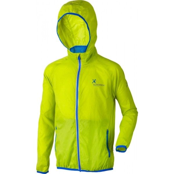 Klimatex Klimatex GULI Детско сгъващо  се яке, светлоотразителен неон, размер