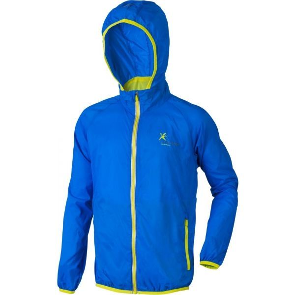 Klimatex Klimatex GULI Детско шушляково яке, синьо, размер