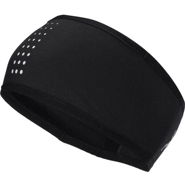 Klimatex Klimatex HARUKA Унисекс лента за глава, черно, размер