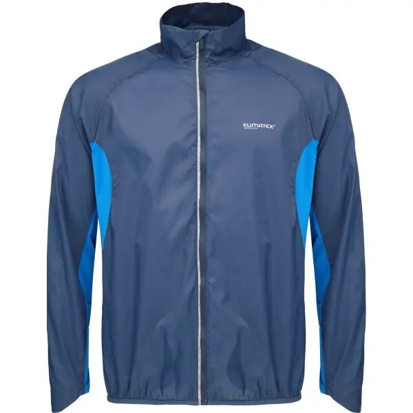 Klimatex Klimatex HAYDEN Мъжко олекотено яке за велосипедизъм, тъмносин, размер