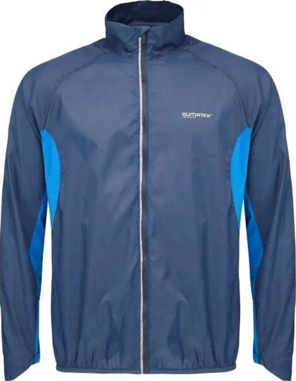 Klimatex Klimatex HAYDEN Мъжко олекотено яке за велосипедизъм, тъмносин, размер