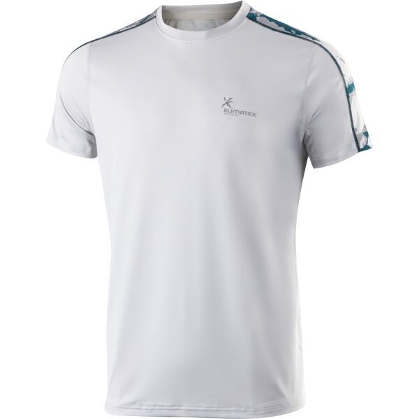 Klimatex Klimatex HEIAN Мъжка функционална тениска, сиво, размер