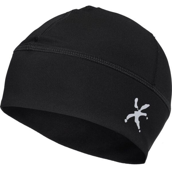 Klimatex Klimatex HIKARI Зимна шапка за бягане, черно, размер