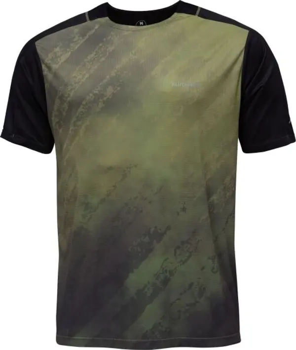 Klimatex Klimatex HILL Мъжка тениска за MTB, khaki, размер