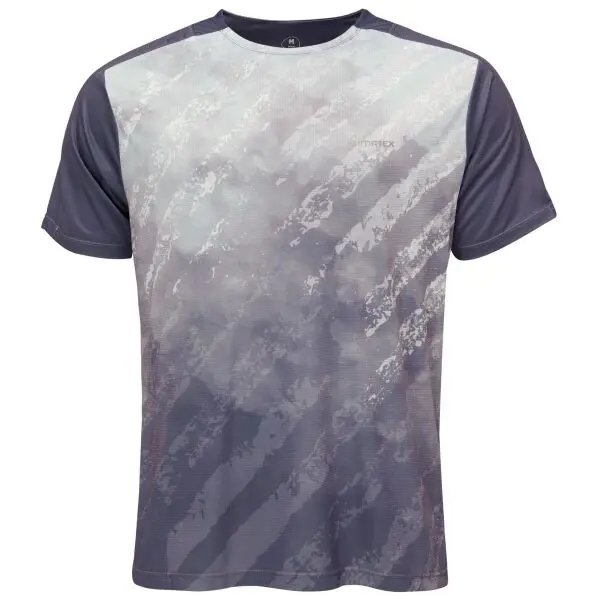 Klimatex Klimatex HILL Мъжка тениска за MTB, сиво, размер
