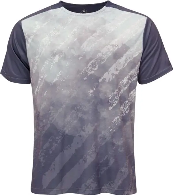 Klimatex Klimatex HILL Мъжка тениска за MTB, сиво, размер