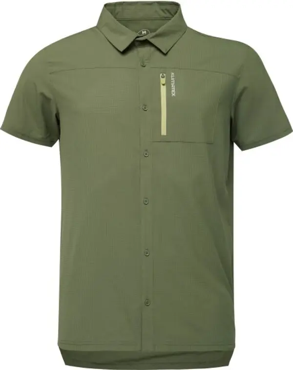 Klimatex Klimatex IRWIN Мъжка туристическа  риза, khaki, размер