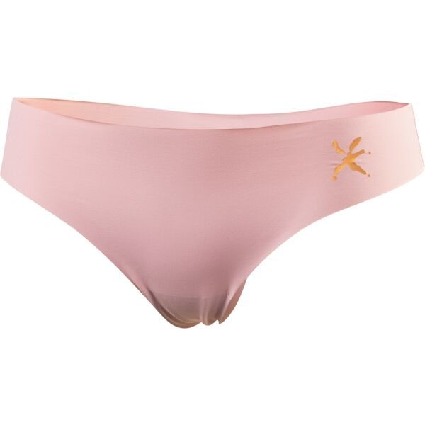 Klimatex Klimatex ISA Дамски бикини, тип прашка, бежово, размер