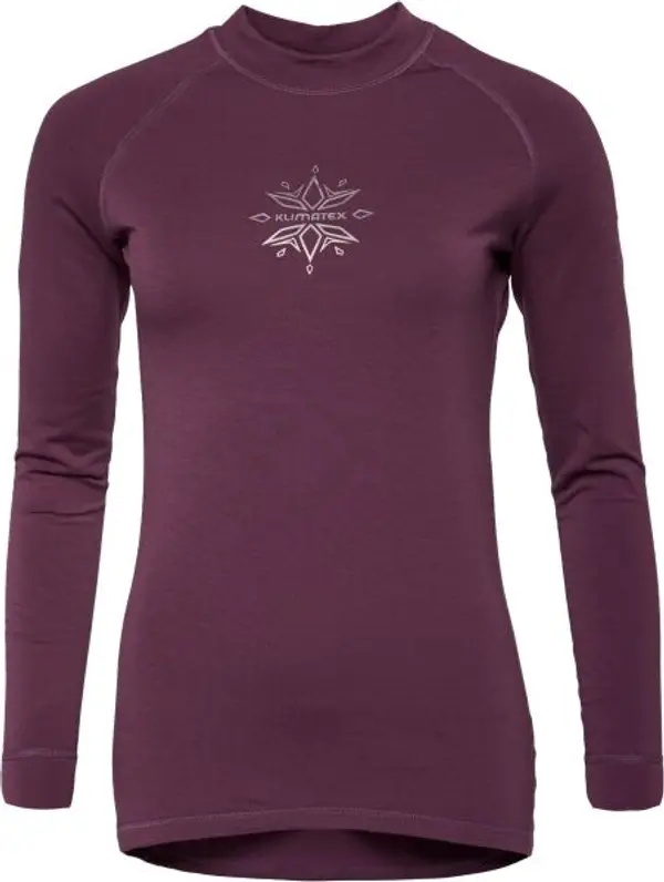 Klimatex Klimatex JANNE1 Дамска функционална тениска, лилаво, размер