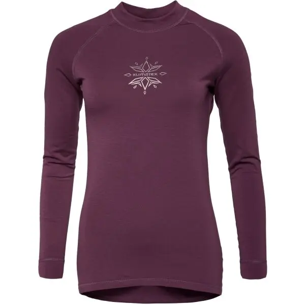 Klimatex Klimatex JANNE1 Дамска функционална тениска, лилаво, размер