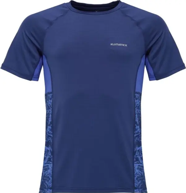 Klimatex Klimatex JARVIS Мъжка функционална тениска, тъмносин, размер