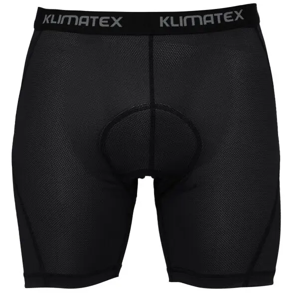 Klimatex Klimatex JAX Мъжко бельо за колоездене, черно, размер