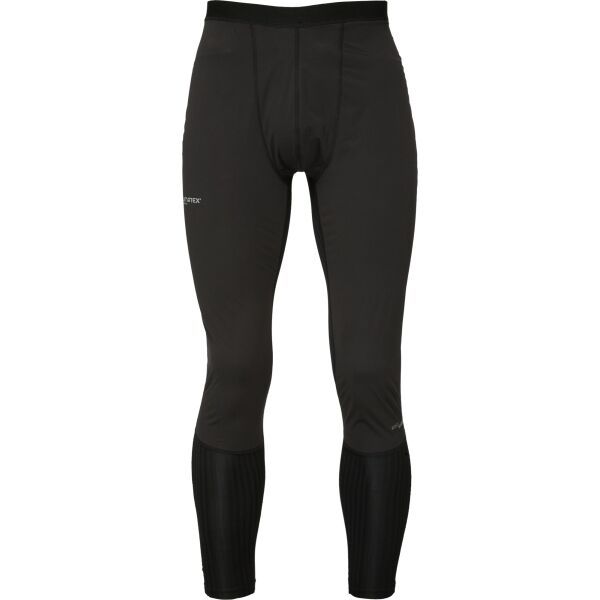 Klimatex Klimatex JEREMY NO-WIND Мъжки безшевен термо клин 3/4, черно, размер