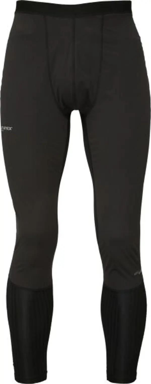 Klimatex Klimatex JEREMY NO-WIND Мъжки безшевен термо клин 3/4, черно, размер XXL