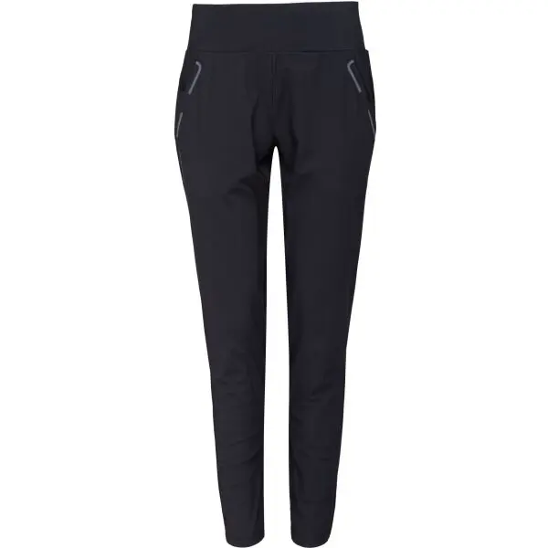 Klimatex Klimatex JETTA Дамски панталони за свободното време, черно, размер