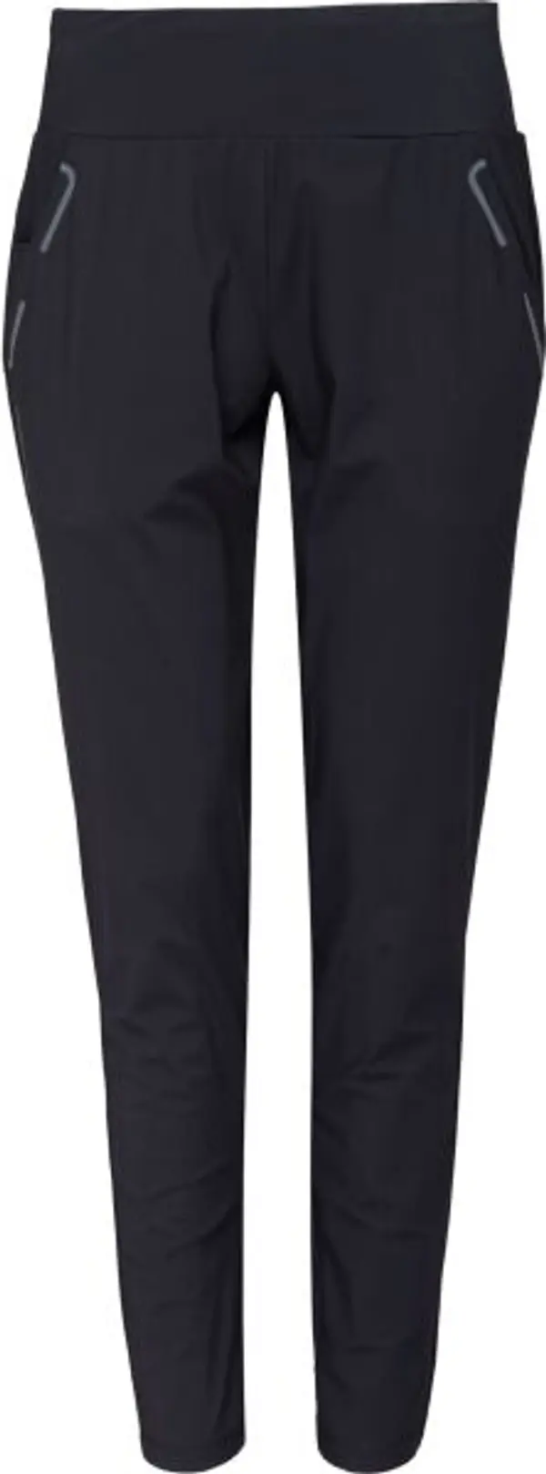 Klimatex Klimatex JETTA Дамски панталони за свободното време, черно, размер XXL