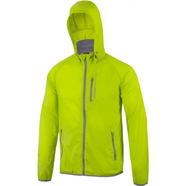 Klimatex Klimatex JORAH Сгъващо се  велосипедно яке, светлоотразителен неон, размер