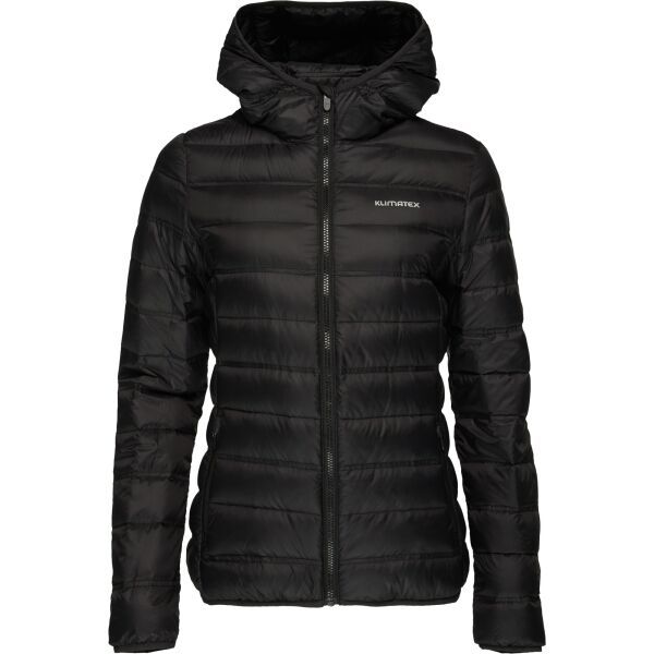 Klimatex Klimatex KAILIN Дамско яке от пух, черно, размер