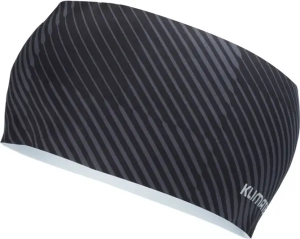 Klimatex Klimatex KEITH Мъжка лента за глава, черно, размер UNI