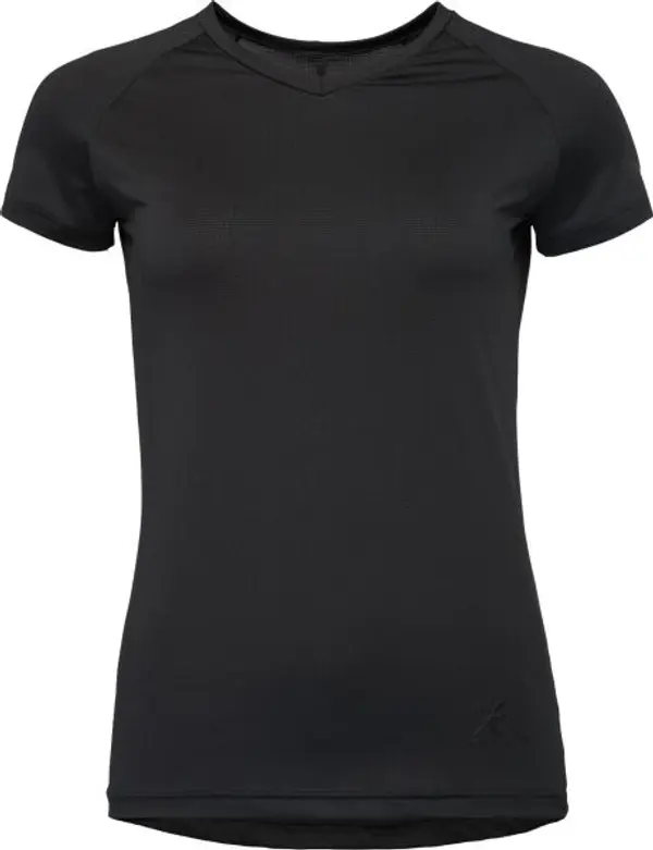 Klimatex Klimatex KENDALA RE:CLIMA Дамска функционална тениска, черно, размер