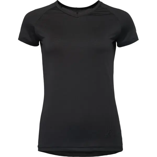 Klimatex Klimatex KENDALA RE:CLIMA Дамска функционална тениска, черно, размер