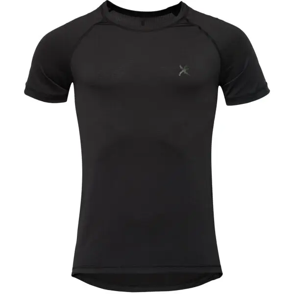 Klimatex Klimatex KENDO RE:CLIMA Мъжка функционална тениска, черно, размер XXL