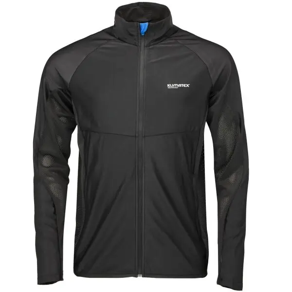 Klimatex Klimatex KENTO Мъжко функционално горнище, черно, размер