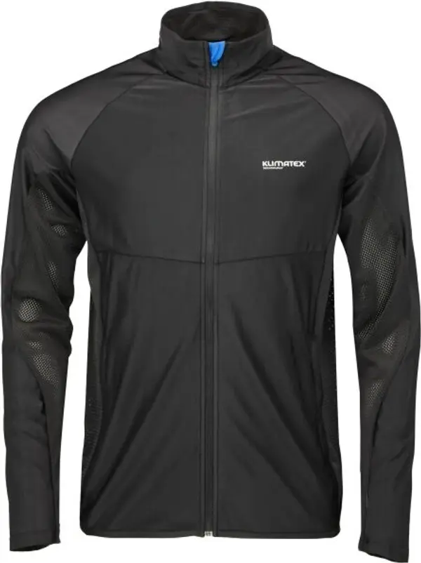 Klimatex Klimatex KENTO Мъжко функционално горнище, черно, размер
