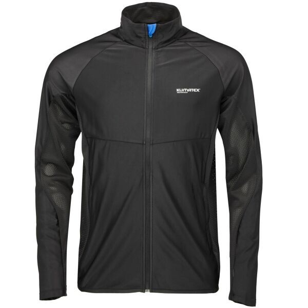 Klimatex Klimatex KENTO Мъжко функционално горнище, черно, размер