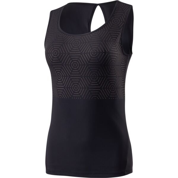 Klimatex Klimatex ACHNEL Дамски функционален топ, черно, размер XS