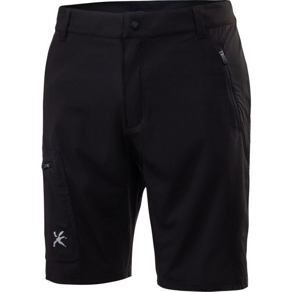 Klimatex Klimatex ARLEY Мъжки шорти, черно, размер S