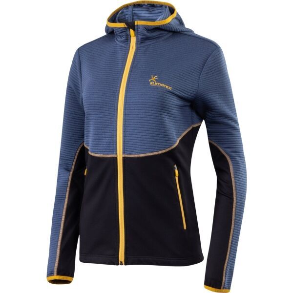 Klimatex Klimatex CHIARA Дамско функционално горнище, тъмносин, размер XS