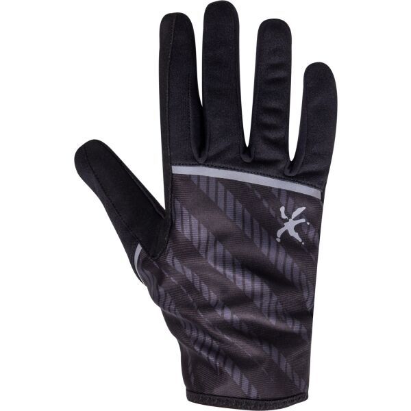 Klimatex Klimatex MATIAS Софтшел ръкавици, черно, размер XL