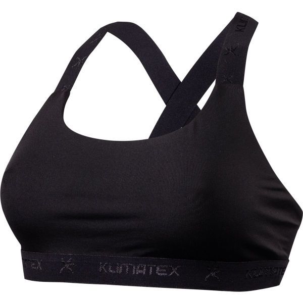 Klimatex Klimatex TIANA Дамско  спортно бюстие, черно, размер XS