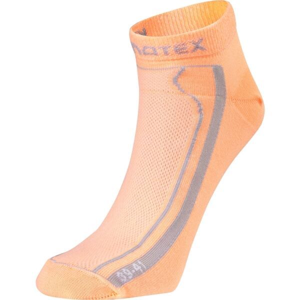 Klimatex Klimatex ZOE Функционални тънки чорапи, цвят сьомга, размер 37-38