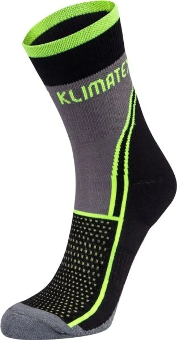 Klimatex Klimatex KORBIN Спортни чорапи, черно, размер 34-36