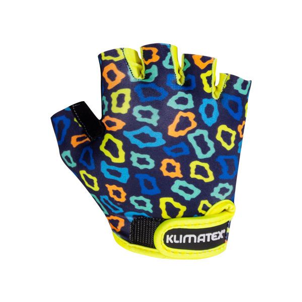Klimatex Klimatex KOTTE Детски ръкавици за колоездене, черно, размер
