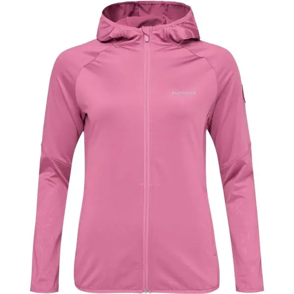Klimatex Klimatex KYOKO Дамски ThermoLight суитшърт, розово, размер