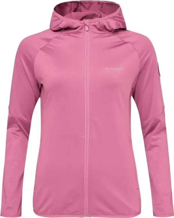 Klimatex Klimatex KYOKO Дамски ThermoLight суитшърт, розово, размер