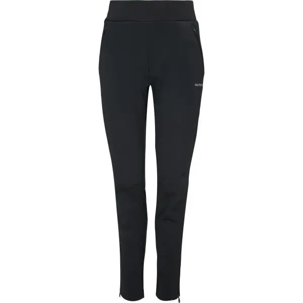 Klimatex Klimatex LACERTA1 NO WIND Дамски windproof панталони, черно, размер