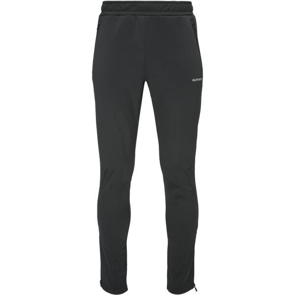 Klimatex Klimatex LAMUR1 NO WIND Мъжки windproof панталони, черно, размер